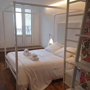 Hotel San Nikolas Sea Views, Hondarribia